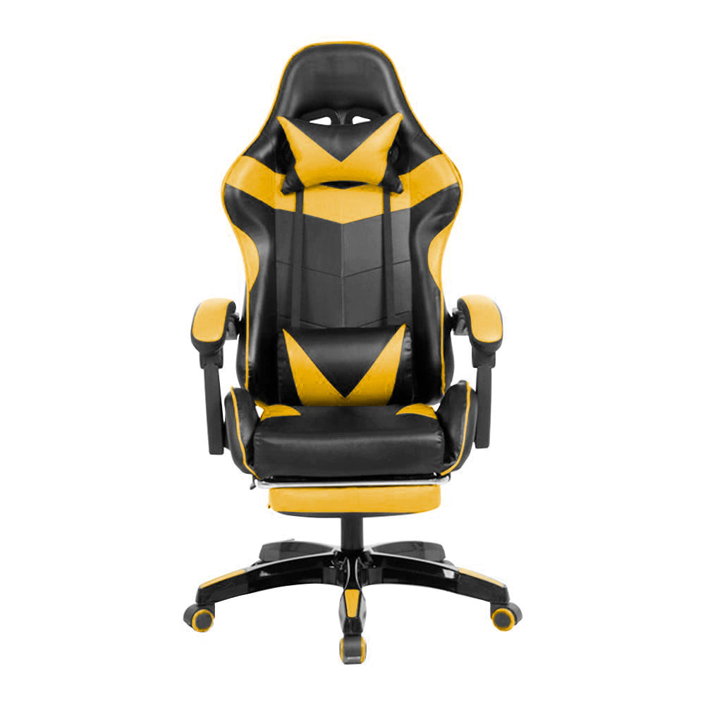 Cadeira Gamer Amarela - LCC023