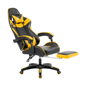 Cadeira Gamer Amarela - LCC023