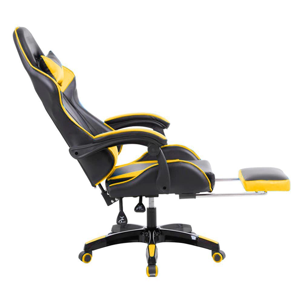 Cadeira Gamer Amarela - LCC023