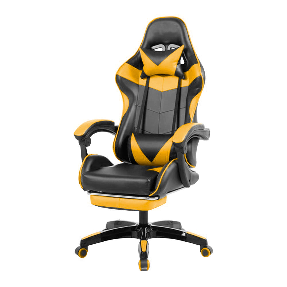 Cadeira Gamer Amarela - LCC023