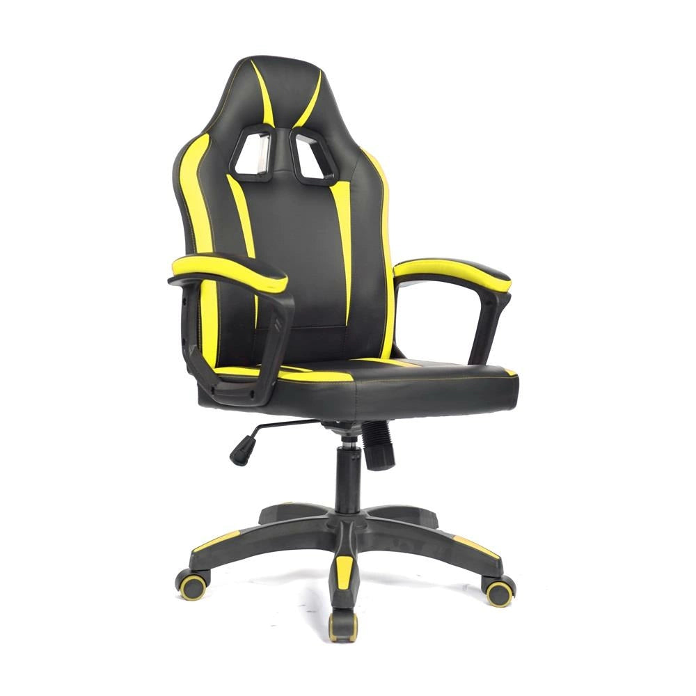 Cadeira Gamer Amarela - LCC029