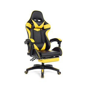 Cadeira Gamer Amarela - LCC038