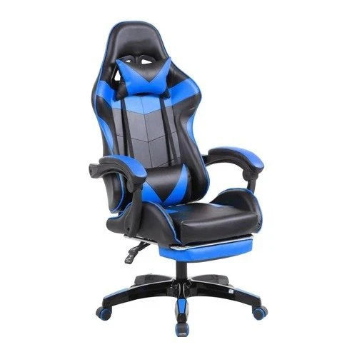 Cadeira Gamer Azul - LCC003