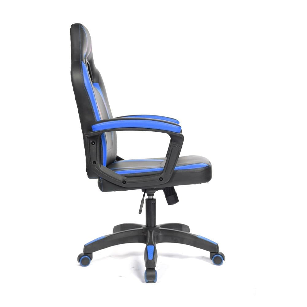 Cadeira Gamer Azul - LCC017