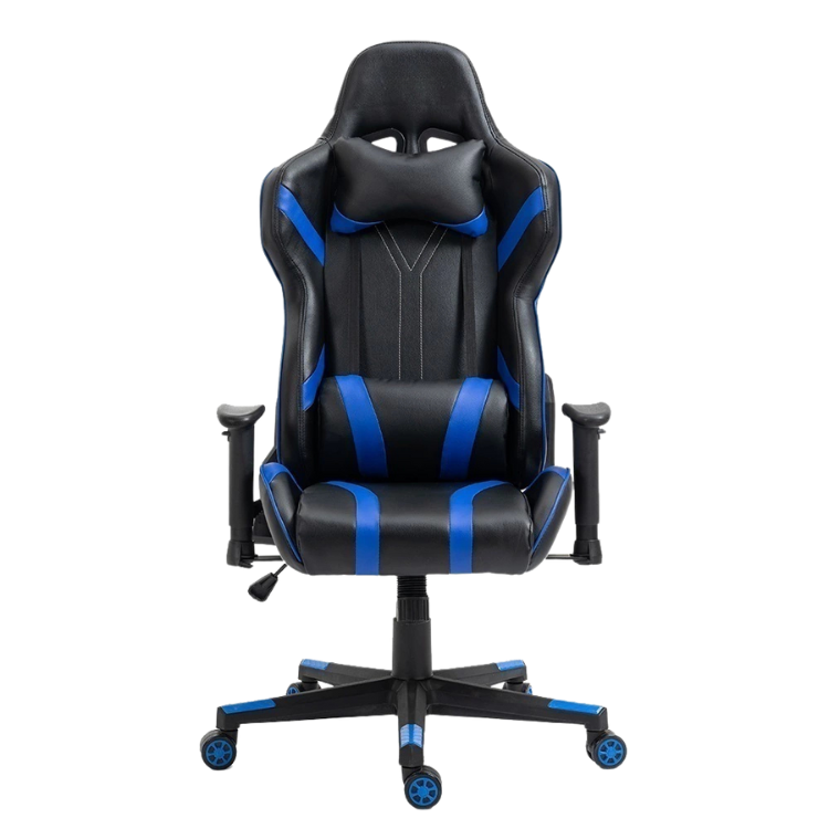 Cadeira Gamer Azul - LCC024