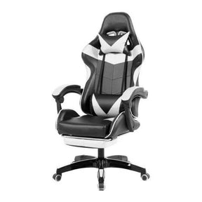 Cadeira Gamer Branca - LCC002