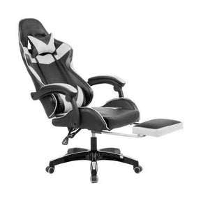 Cadeira Gamer Branca - LCC002