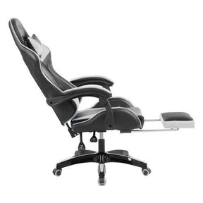 Cadeira Gamer Branca - LCC002