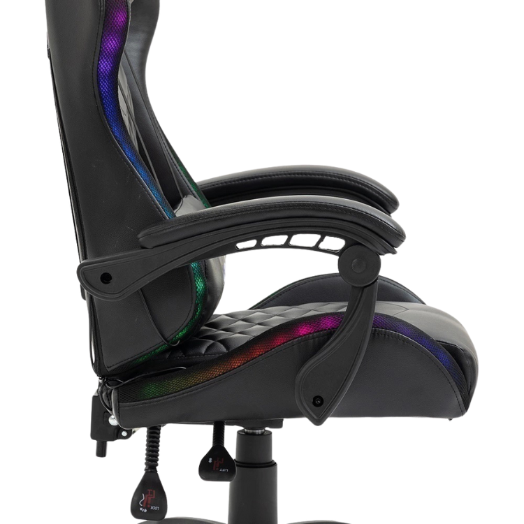 Cadeira Gamer RGB - LCC014