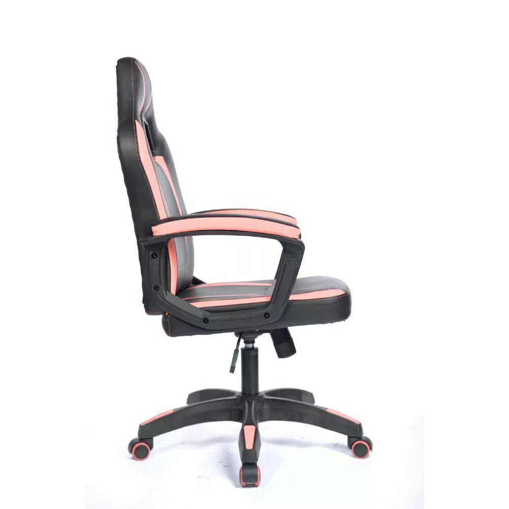 Cadeira Gamer Rosa - LCC015