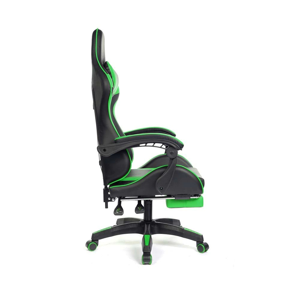 Cadeira Gamer Verde - LCC037