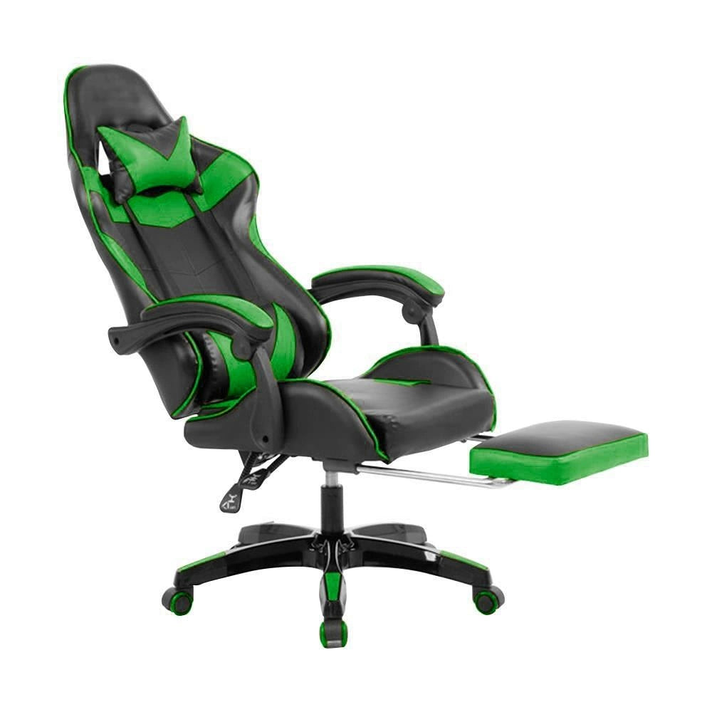 Cadeira Gamer Verde - LCC040