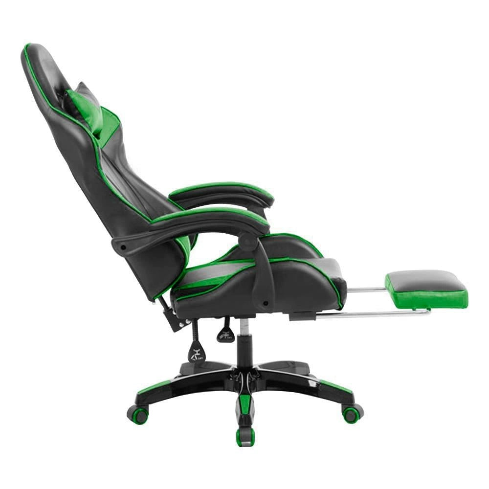 Cadeira Gamer Verde - LCC040