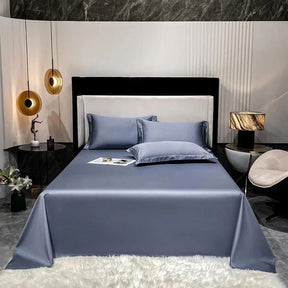 Lençol Luxo 800 Fios Lumière Casa - Algodão Egípcio Premium para Conforto Máximo