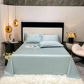 Lençol Luxo 800 Fios Lumière Casa - Algodão Egípcio Premium para Conforto Máximo