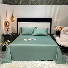 Lençol Luxo 800 Fios Lumière Casa - Algodão Egípcio Premium para Conforto Máximo